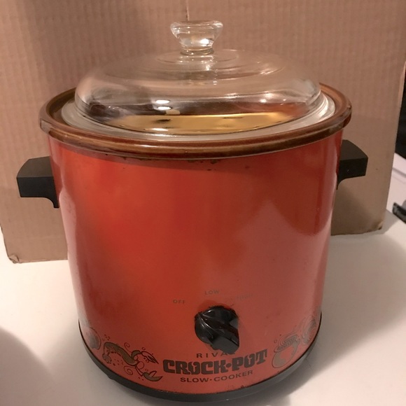 Rival Crock Pot Slow Cooker - Picture 2 of 12
